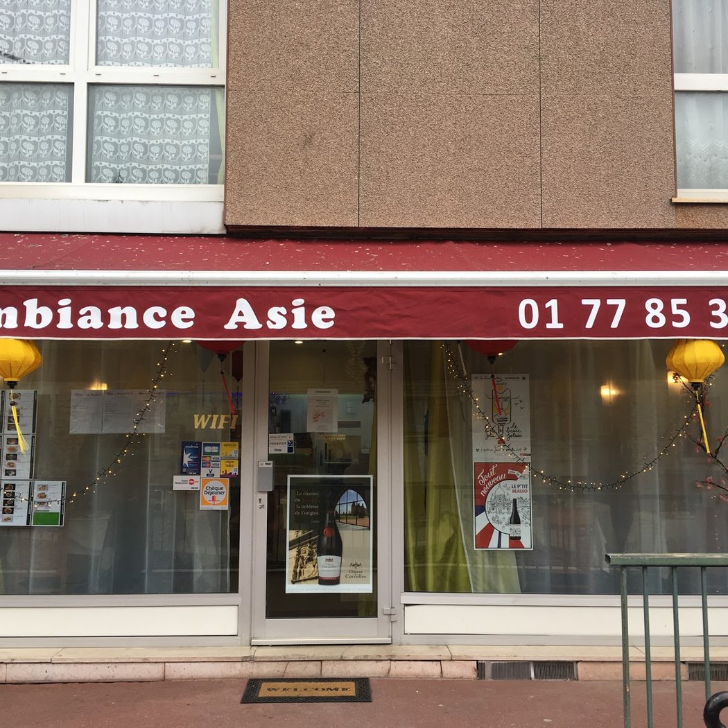 Ambiance Asie-Restaurant vietnamien 2